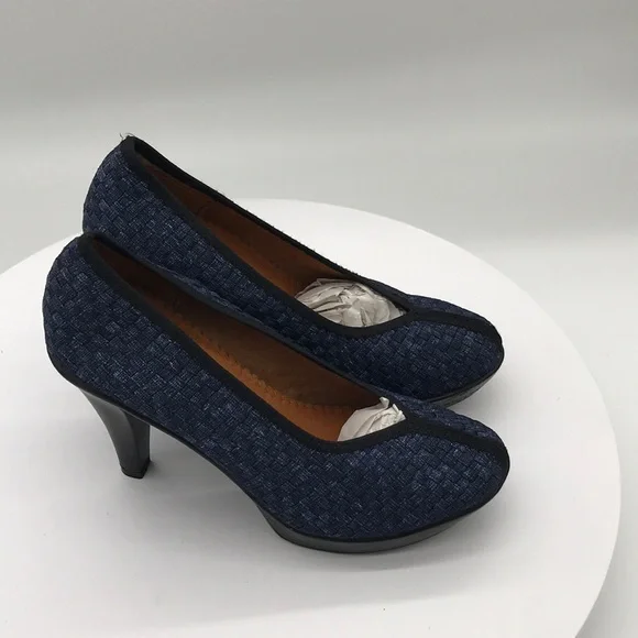 bernie Shoes Bernie Mev Womens Legend Dress Pump Heels